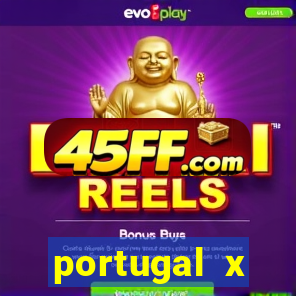 portugal x republica tcheca palpite